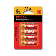БАТАРЕЙКИ Kodak R6/316 4S