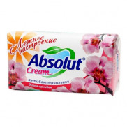 6120 Absolut Cream 2в1 мыло 90гр Дикая орхидея