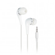 Внутриканальные наушники Smartbuy A4, белые, коробка (SBE-012K) /60