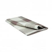 Скатерть с бахромой  пвх 140*220