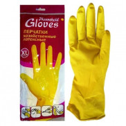 Перчатки хоз. латексные Gloves XL