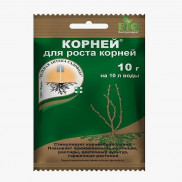 Корней для роста корней 10г на 10лводы