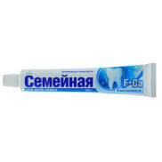 Весна з/паста Семейная Фтор+Кальций 90г***48 без пенала
