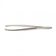 Пинцет серебро №66