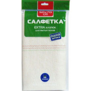 Мастер Фреш ЭКО салфетка для пола хлопковая 50*70см, РОЛИК  *50
