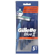 ЖИЛЛЕТ BLUE 3  Plus  Станок одноразовый 3шт/уп