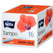 Bella Premium comfort тампоны super plus (жен) 16 шт