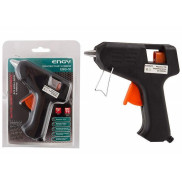 Engy Пистолет клеевой EGG-10, d=7мм., с подставкой, 10 Вт, 357114