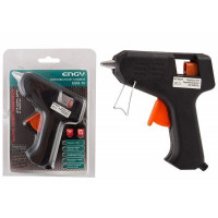 Engy Пистолет клеевой EGG-10, d=7мм., с подставкой, 10 Вт, 357114