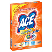 ACE Пятновыводитель Oxi Magic Color 500г