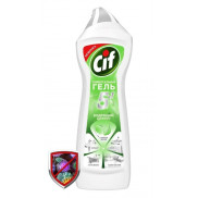 CIF Чистящий гель д/всех поверхностей Бодрящий цитрус 750 мл