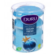 Duru Fresh мыло 4 шт х 100 г Океанский бриз {16}