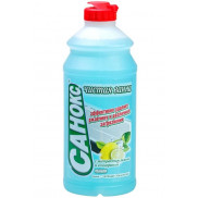 САНОКС Чистая Ванна  ср-во для сантехники  500мл.      *15*/1155