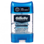 GILLETTE Гелевый дезодорант-антиперспирант Arctic Ice 70мл