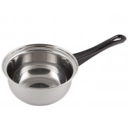 Ковш Buono, 750мл, d=14см, нерж.сталь, бакелит.ручка, зерк.полировка 6050 Mallony