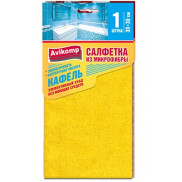 АВИКОМП Салфетка микрофибра для кафеля  30*30