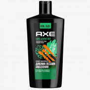 AXE Гель д/душа 610мл Сила Джунглей