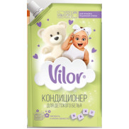 Vilor кондиционер д/белья 1 л дойпак Детский <23505>