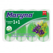 МАРИНА Набор Мыло Maryna МИМОЗА МЕЧТА 4шт*90г