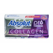 Весна м/т ABSOLUT PRO Серебро + коллаген 90г***24