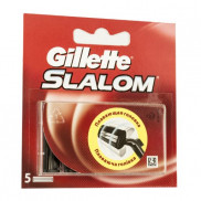 ЖИЛЛЕТТ СЛАЛОМ КАРТРИДЖИ Slalom (5)\красн