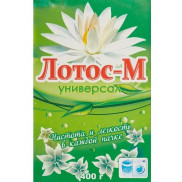 Лотос  универсальный  400 г (мира)*28