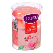 Duru Fresh мыло 4 шт х 100г Цветочное облако