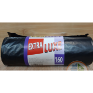 ЭКСТРА ЛЮКС Пакеты для мусора 160л 10шт