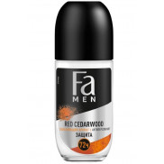 ФА MEN 50 мл Роликовый дез.-антип. Красный кедр***6