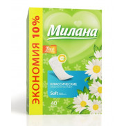 Милана ежедн ультратонк soft deo Летние травы 3102*48