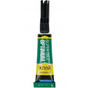 Клей секундный Super Glue Optimum 3г, BL12 блистер-карта(цена за шт, кратно 12шт) 278008 OfficeSpace