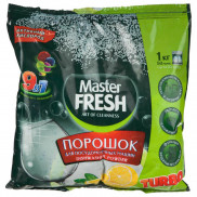Мастер Фреш Порошок для  ПММ 9в1, 1 кг.  *5*10