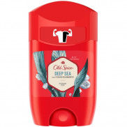 Old  Spice  Дезодорант  50 мл.  СТИК  DEEP SEA   * 6 *648*