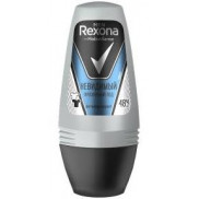 REXONA  РОЛИК   МУЖС.   50 мл. НЕВИДИМЫЙ НА Ч/Б    *6   *288
