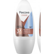 Рексона дез.шарик жен. CLINICAL PROTECTION Защита и Свежесть 50мл***6