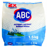 ABC СМС автомат Свежесть гор 1,5кг *6*