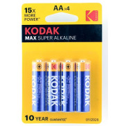 Э/п Kodak MAX LR6/316 BL4