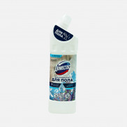 Domestos  1 л.  Ультра гигиена ГОРНАЯ СВЕЖЕСТЬ (белый) для пола   * 12    * 60
