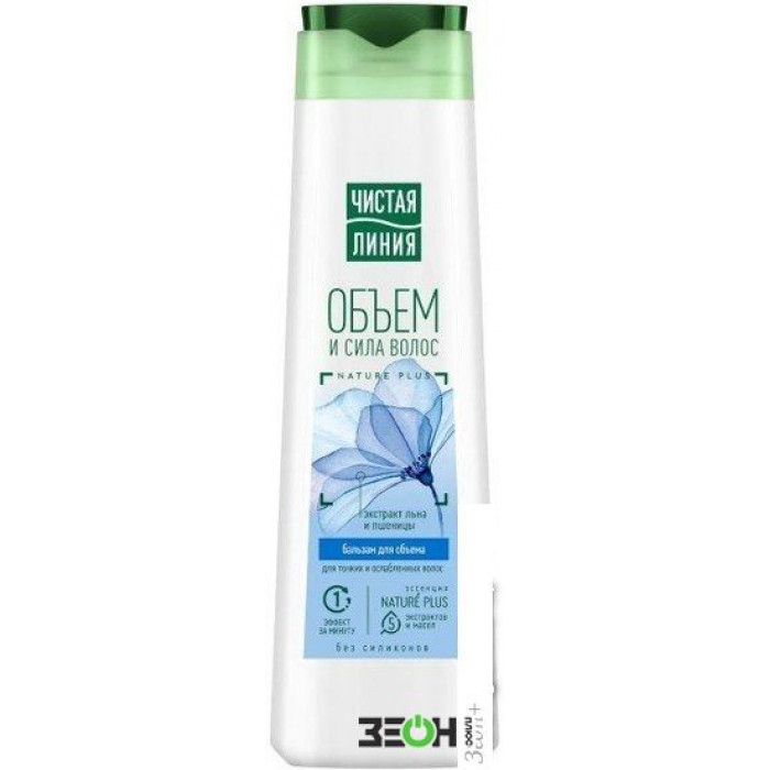 ЧЛ Бальзам Пшеница Объём и �...