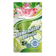 ХБК АРОМАТИЗАТОР д/белья ЦВЕТОЧНАЯ СВЕЖЕСТЬ