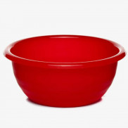 Миска (салатник) 2,1л, красный IS10403/3 Spark Plast