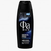 ФА MEN 250 мл Гель для душа Свежесть Грозы