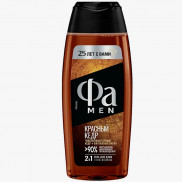 ФА MEN 250 мл Гель для душа Красный кедр