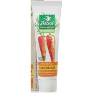 Весна Крем для лица Здравкосметик Морковный омолаживающий 40мл***48