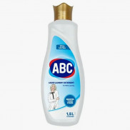 АВС средство для стирки  1,5л. Блестящий Белый *3/9