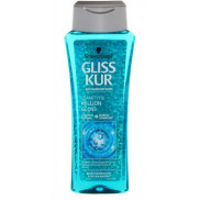 Gliss Kur Aqua Million Gloss шампунь д/волос 400 мл