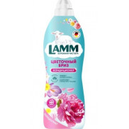 LAMM Кондиционер для белья Цветочный бриз 1л