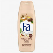 ФА 250 мл Крем-гель для душа Cream & Oil Какао