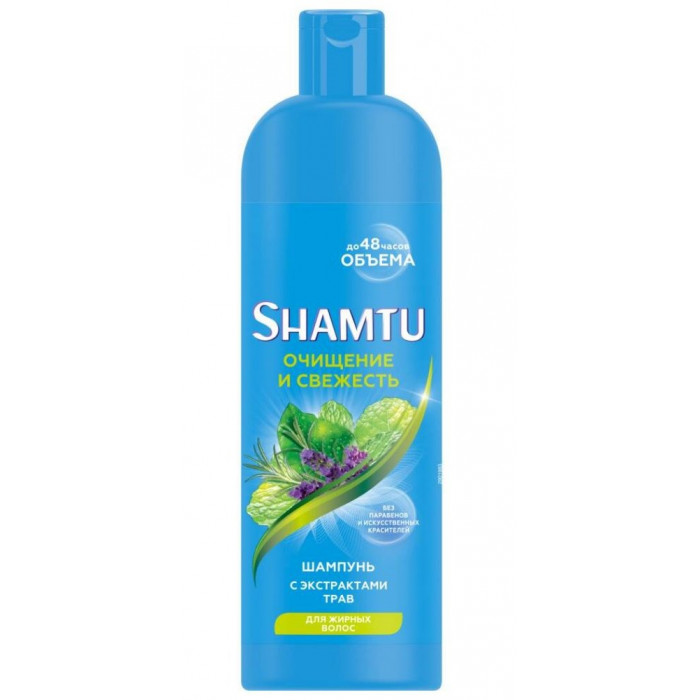 Шамту   шампунь  500мл     Глуб�...