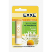 EXXE Бальзам д/губ восстанавливающий 3-в-1 эффект (стик 4,2г)  *8*48